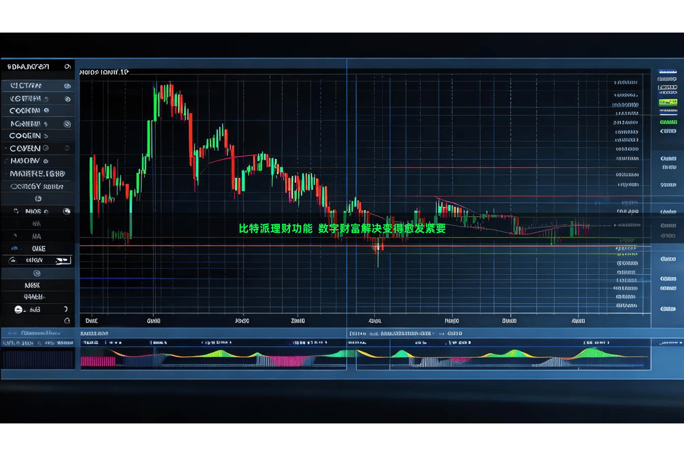 比特派理财功能 数字财富解决变得愈发紧要