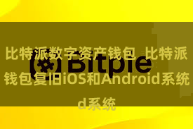 比特派数字资产钱包 比特派钱包复旧iOS和Android系统