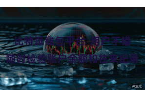 比特派钱包平台 用户不错随时检验账户余额和往来纪录