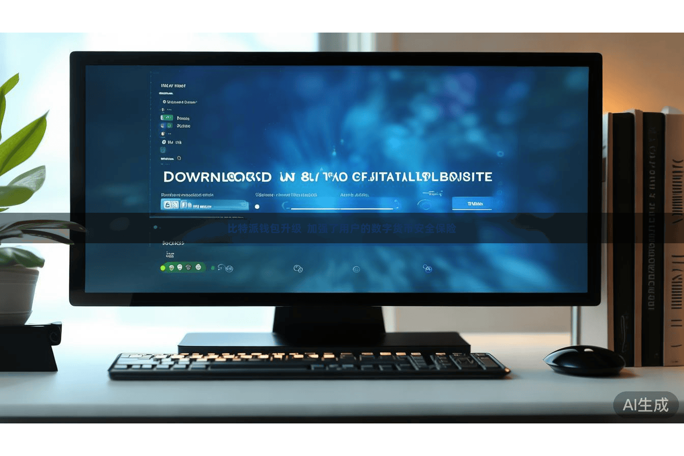 比特派钱包升级  加强了用户的数字货币安全保险