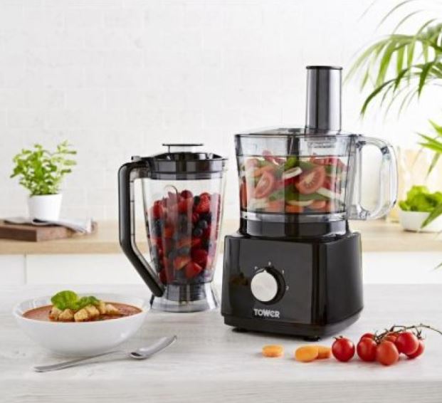 Can I use a blender instead of a food processor