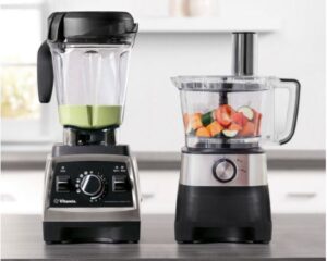 Can I use a blender instead of a food processor