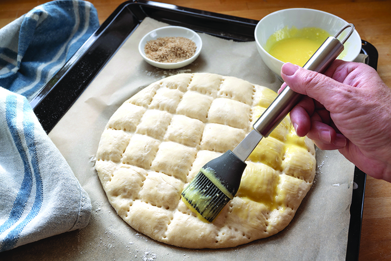 How to Clean a Pastry or Basting Brush