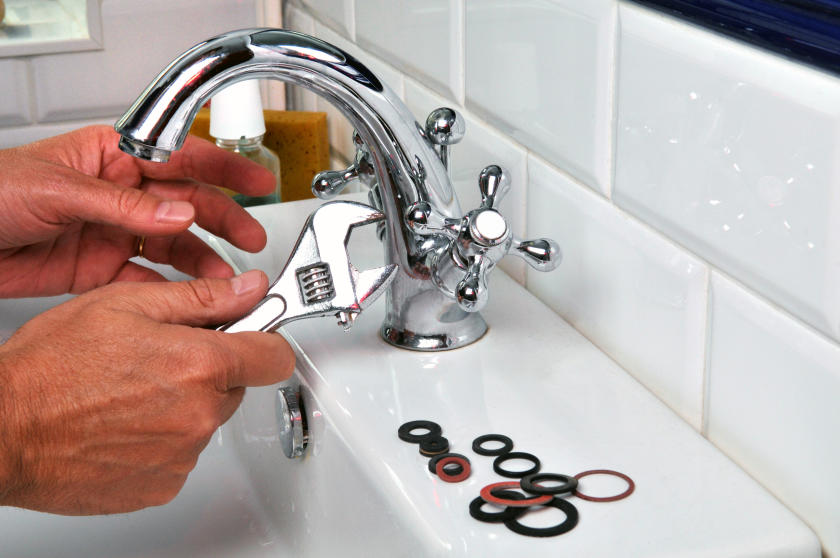 How to Fix a Leaking Kitchen Faucet