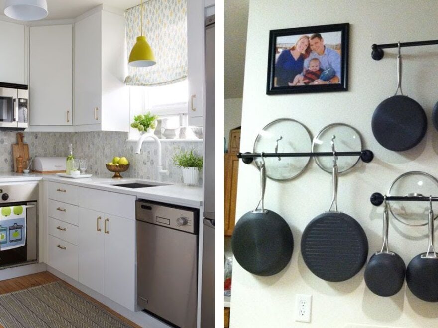 How to Make the Best of Your Kitchenette