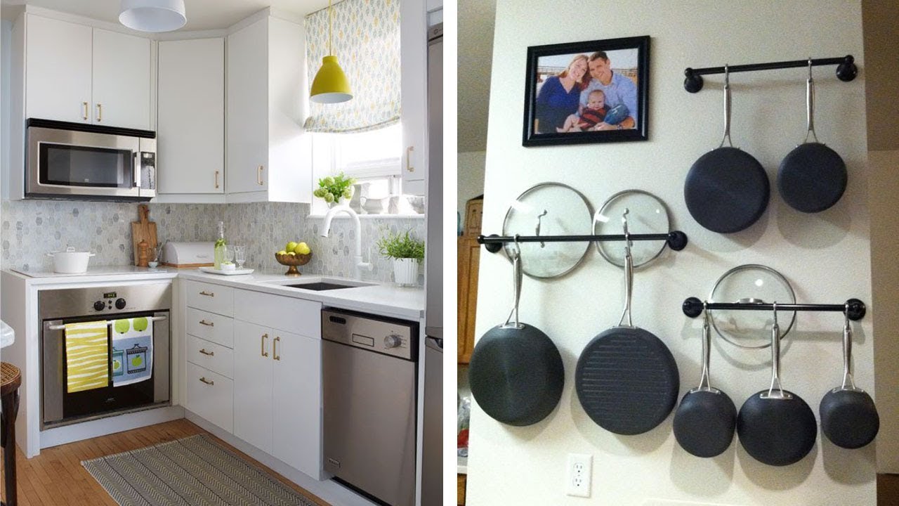 How to Make the Best of Your Kitchenette