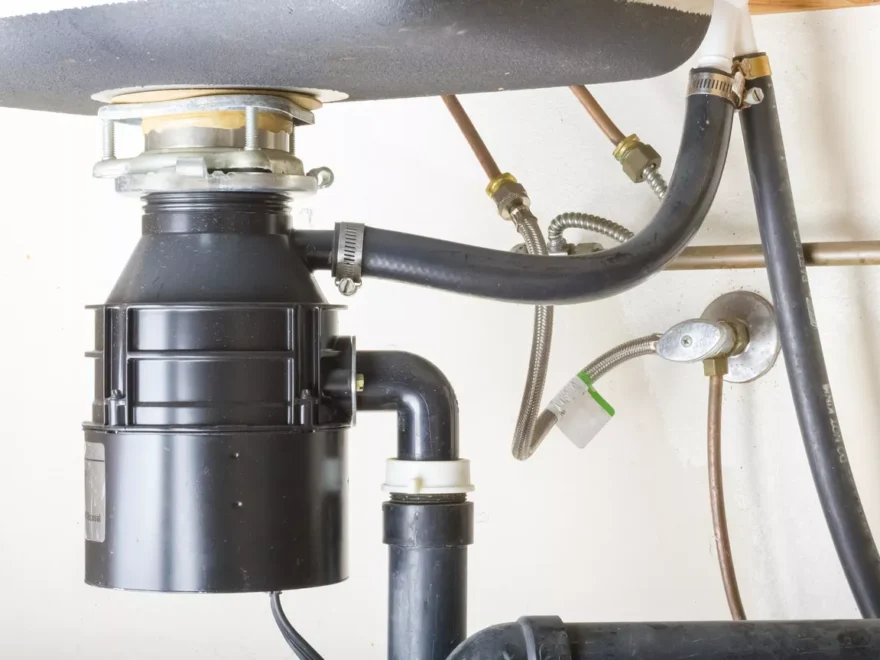 How to Unclog a Kitchen Sink with a Garbage Disposal