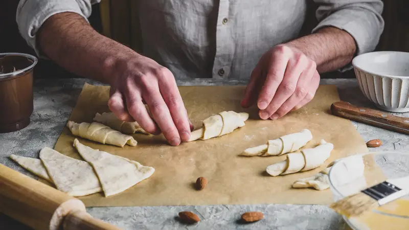 can parchment paper be reused