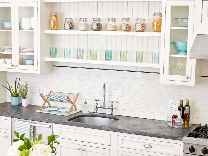 Easy Tips for Organizing Your Entire Kitchen