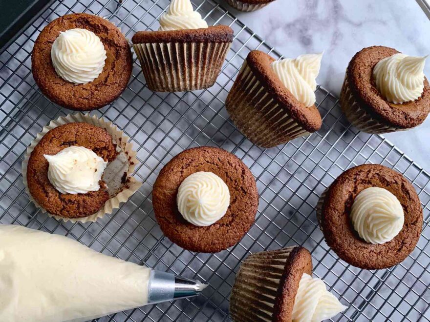 Gingerbread Muffins Recipe