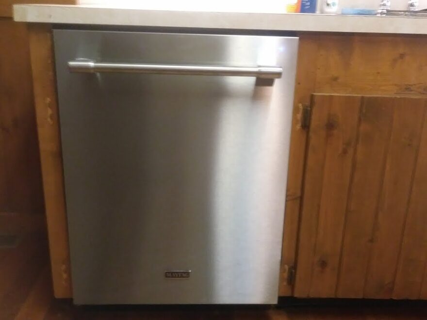 How To Add A Dishwasher To Existing Cabinets