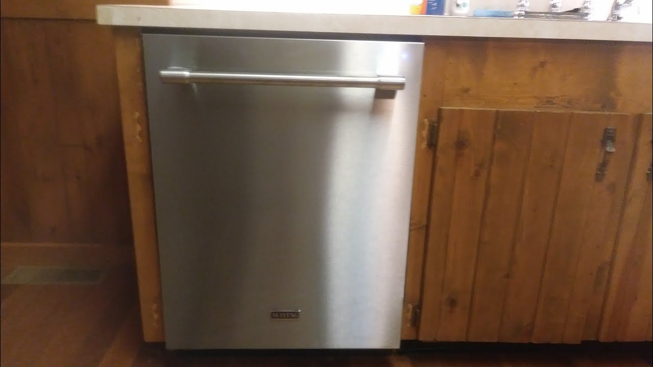 How To Add A Dishwasher To Existing Cabinets