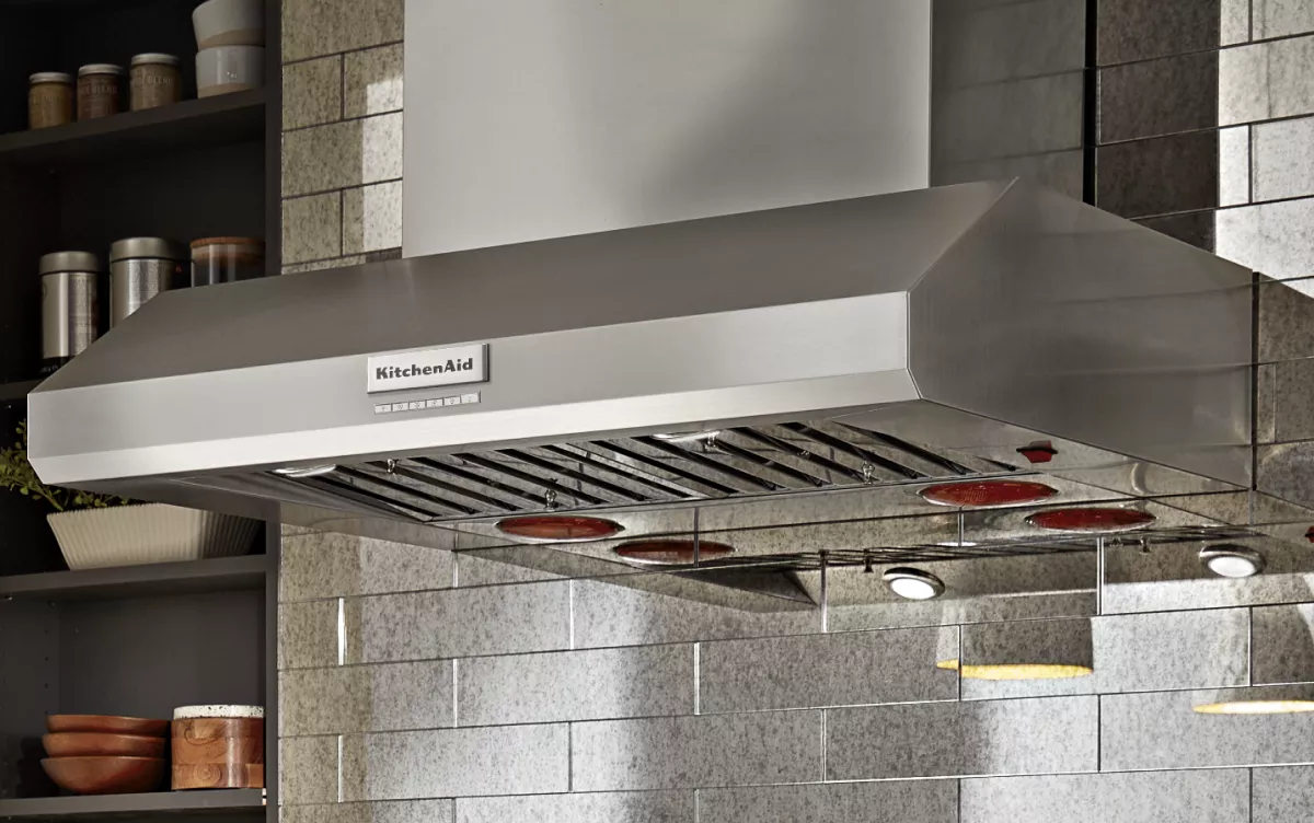 How to Install Under Cabinet Ductless Range Hood