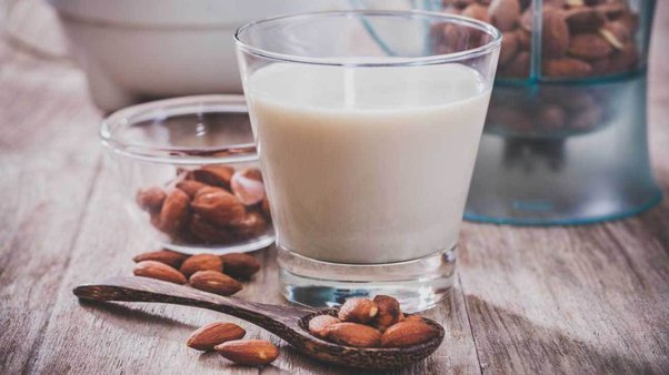 Is Almond Milk Good for Gastritis