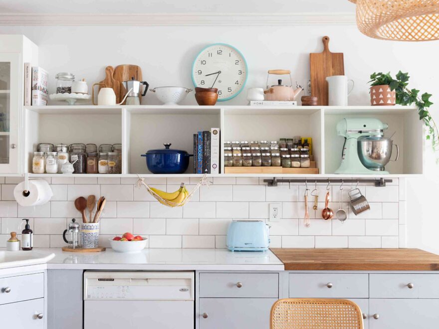 Kitchen Storage Ideas for a Tidier