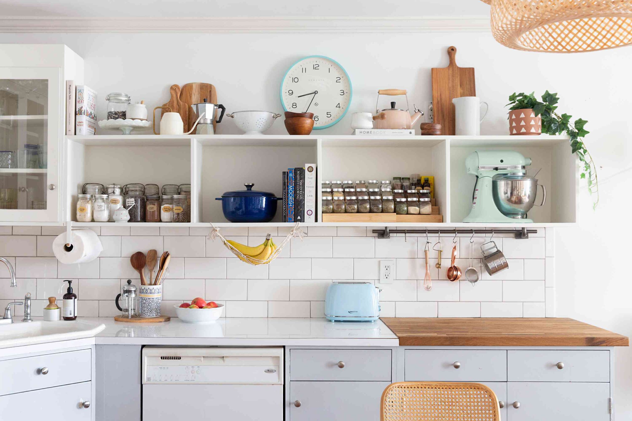 Kitchen Storage Ideas for a Tidier