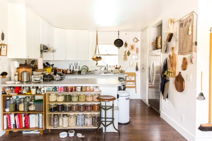 Kitchen Storage Ideas