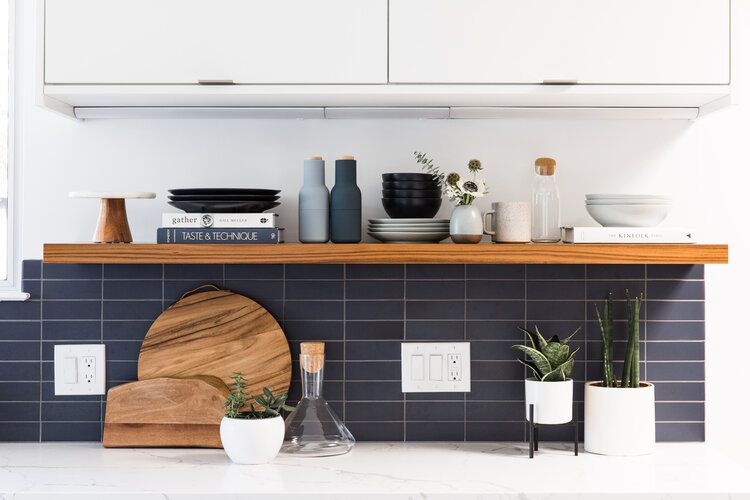 Organizing a Small Kitchen