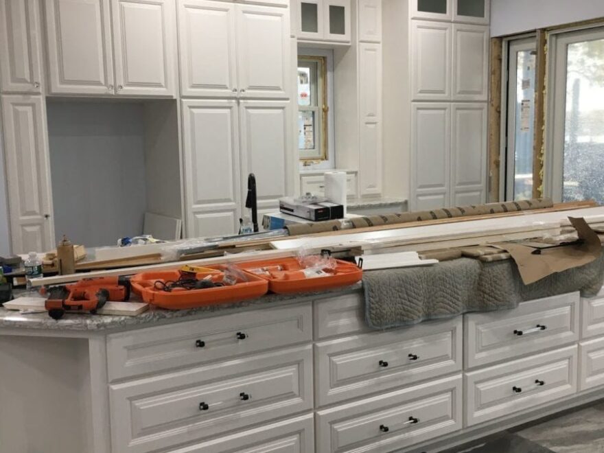 How Long Does It Take To Install Kitchen Cabinets