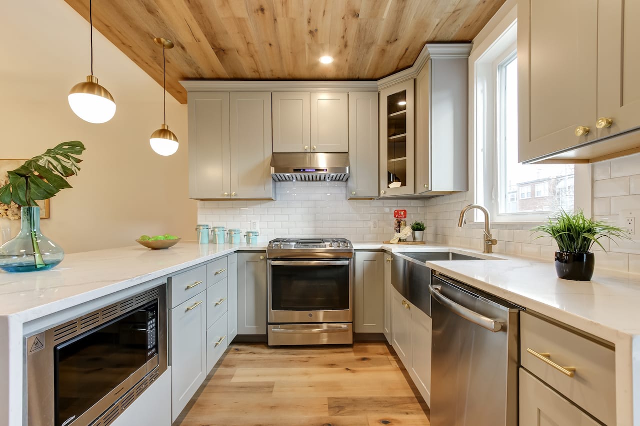 How Much Should a 10×10 Kitchen Remodel Cost