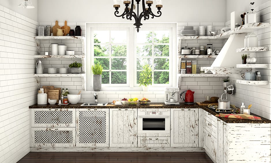 How to Decorate a Small Kitchen