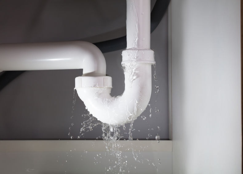 How to Fix a Sink Leak Under Your Kitchen Sink