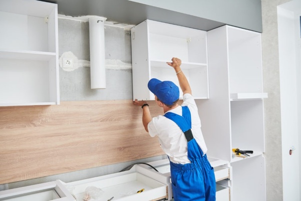 How to Install Kitchen Cabinets Without Studs