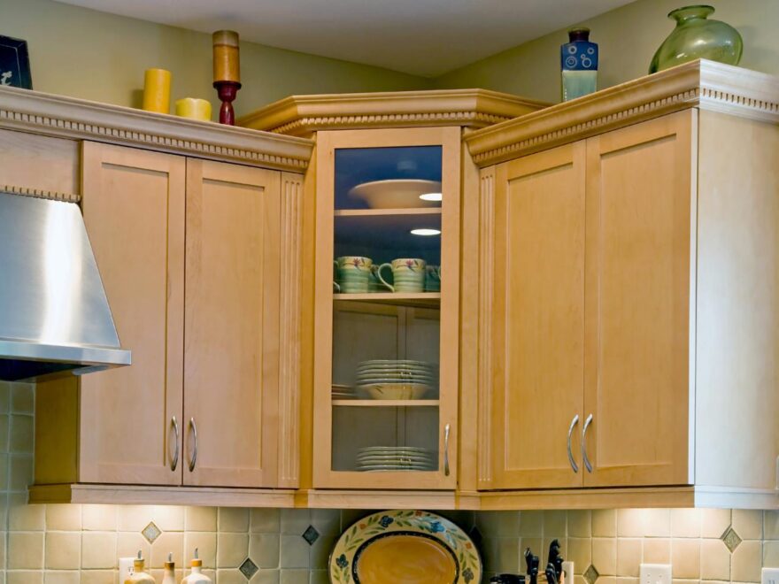 How to Organize Your Kitchen Corner Cabinets