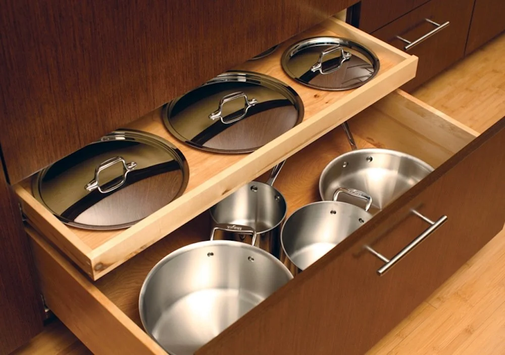 How to Store Pots and Pans in a Small Kitchen