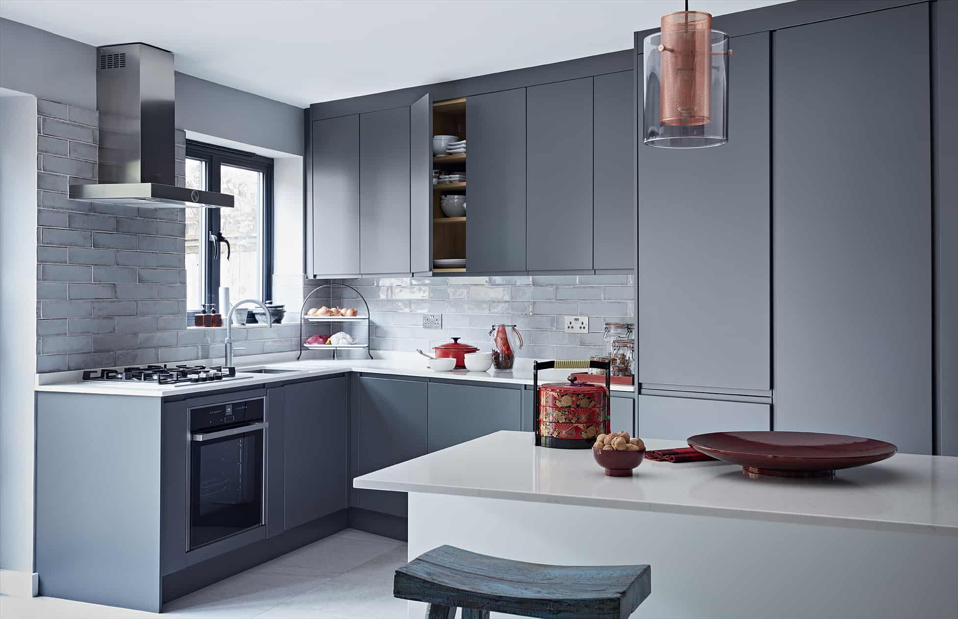 What Color Walls Go with Grey Kitchen A Detailed Guide