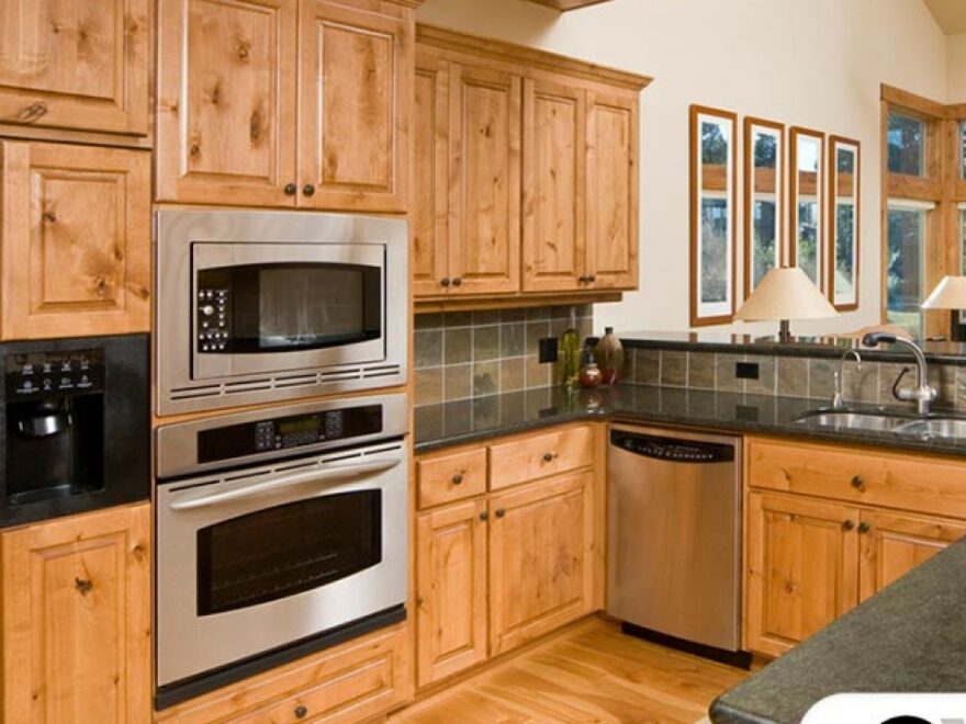 What is the best wood for kitchen cabinets