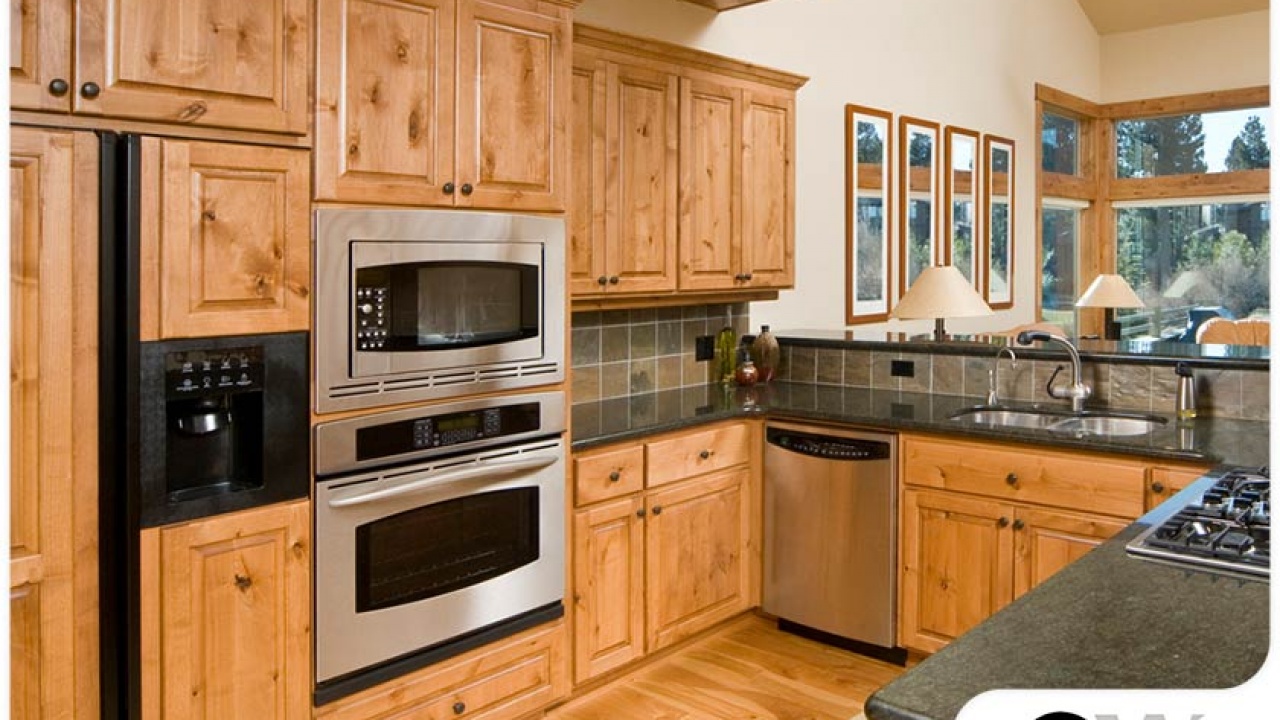 What is the best wood for kitchen cabinets